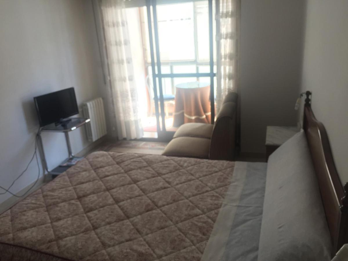 Residencia Universidad 오렌세 외부 사진