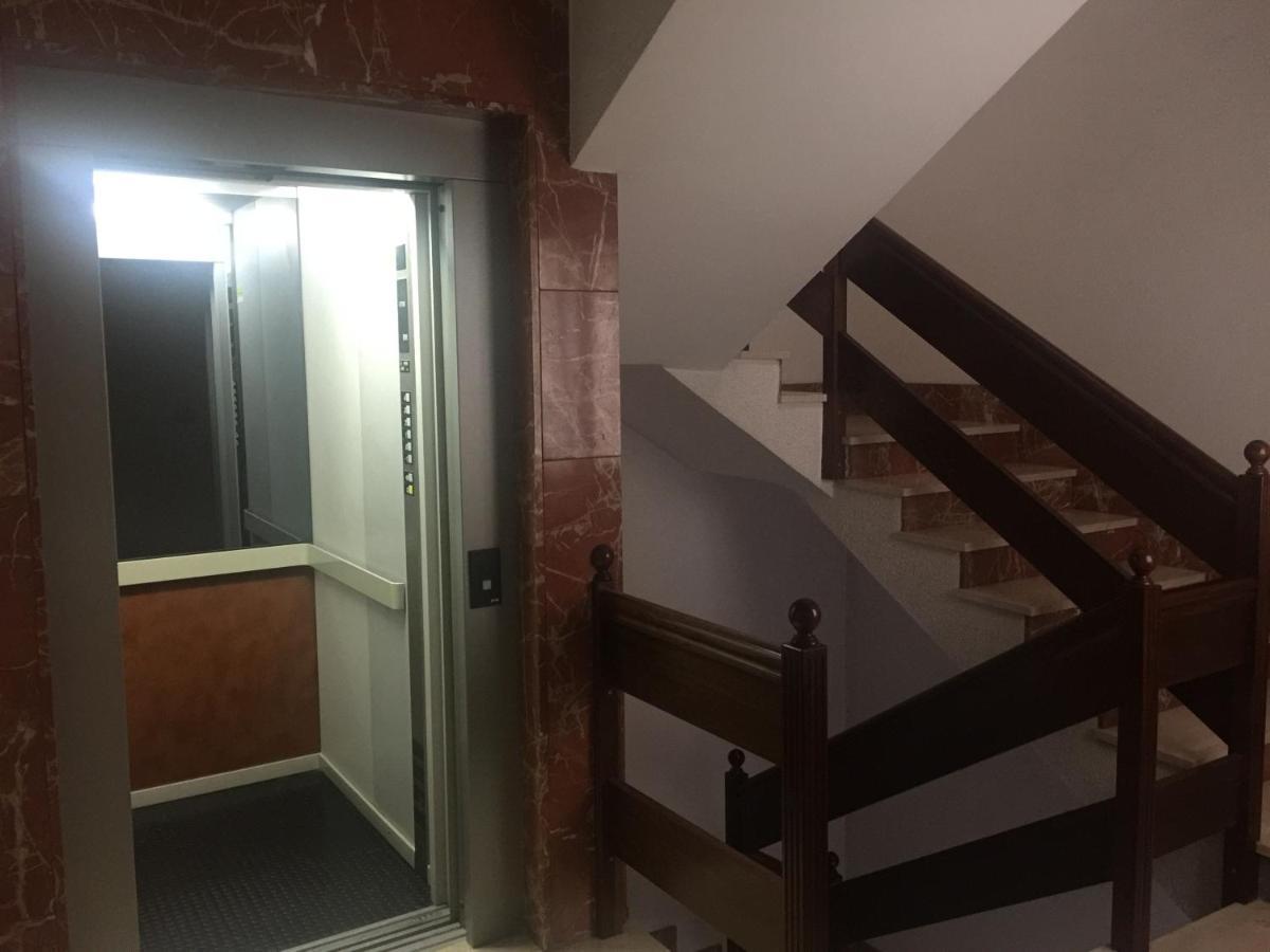 Residencia Universidad 오렌세 외부 사진