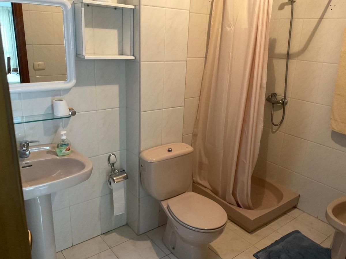 Residencia Universidad 오렌세 외부 사진