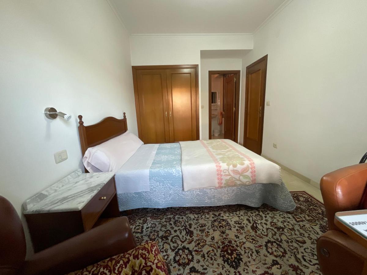 Residencia Universidad 오렌세 외부 사진