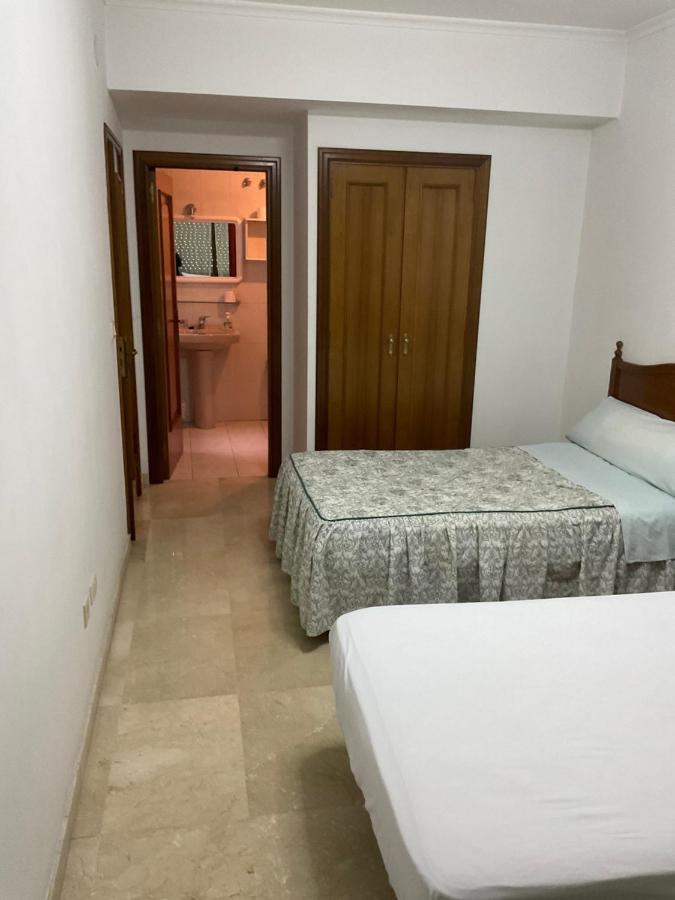 Residencia Universidad 오렌세 외부 사진