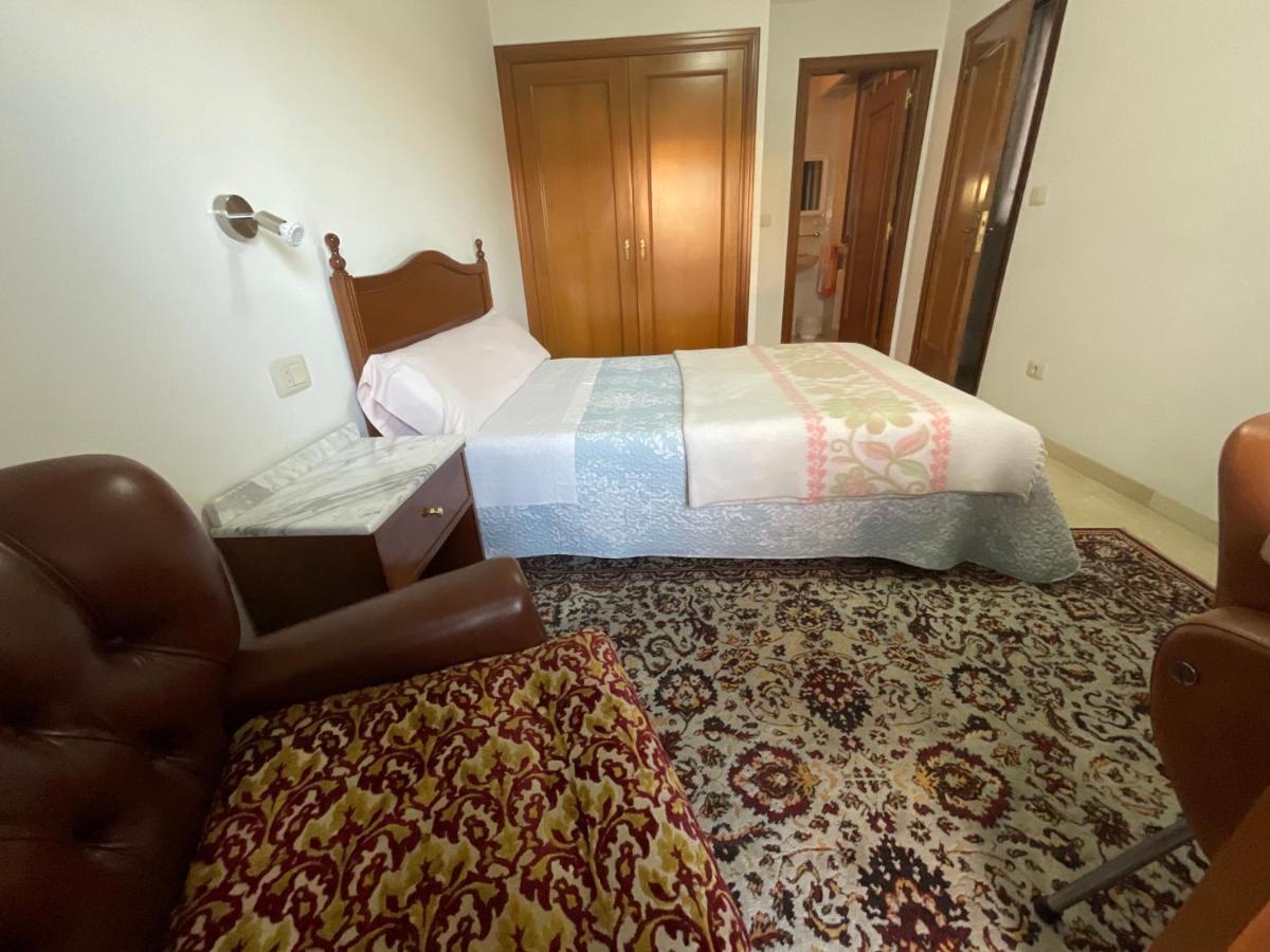 Residencia Universidad 오렌세 외부 사진