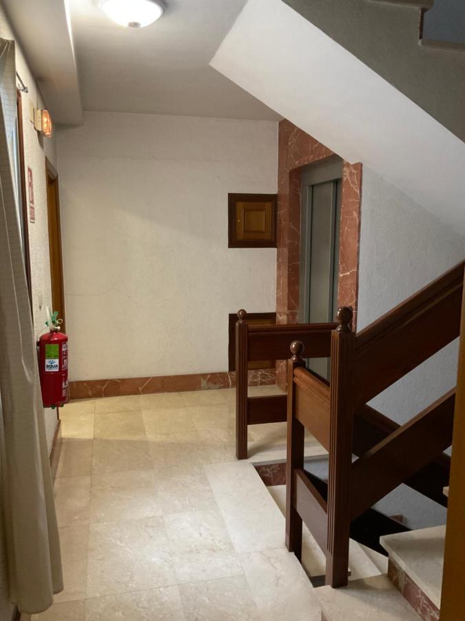 Residencia Universidad 오렌세 외부 사진